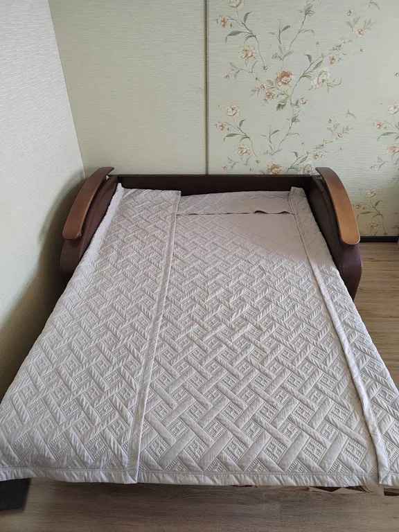 Уютная 1-комнатная квартира в ЖК Горельники