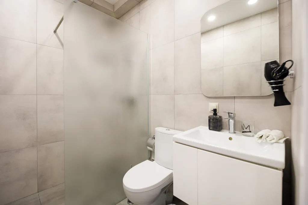 Романтическая квартира на побережье