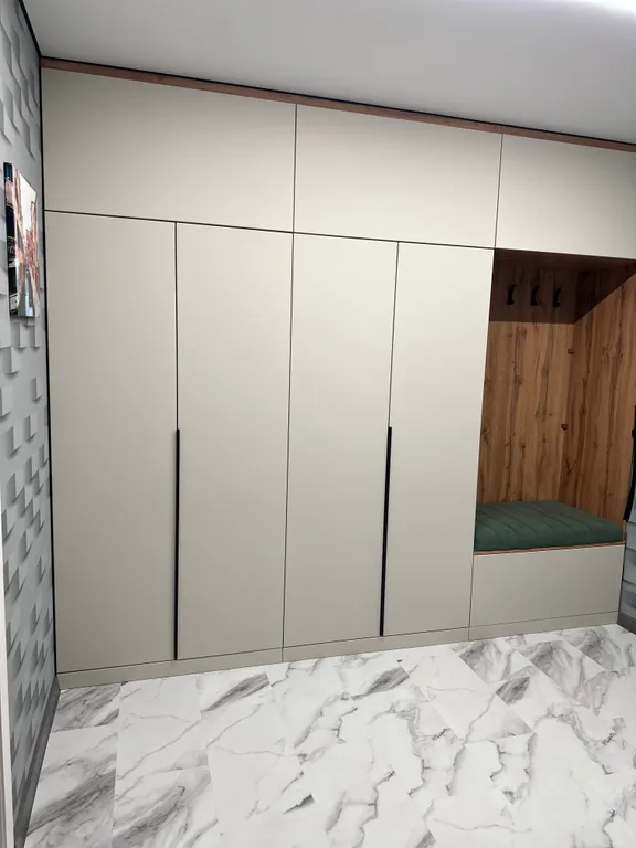 Уютная красивая квартира с видом на реку Томь