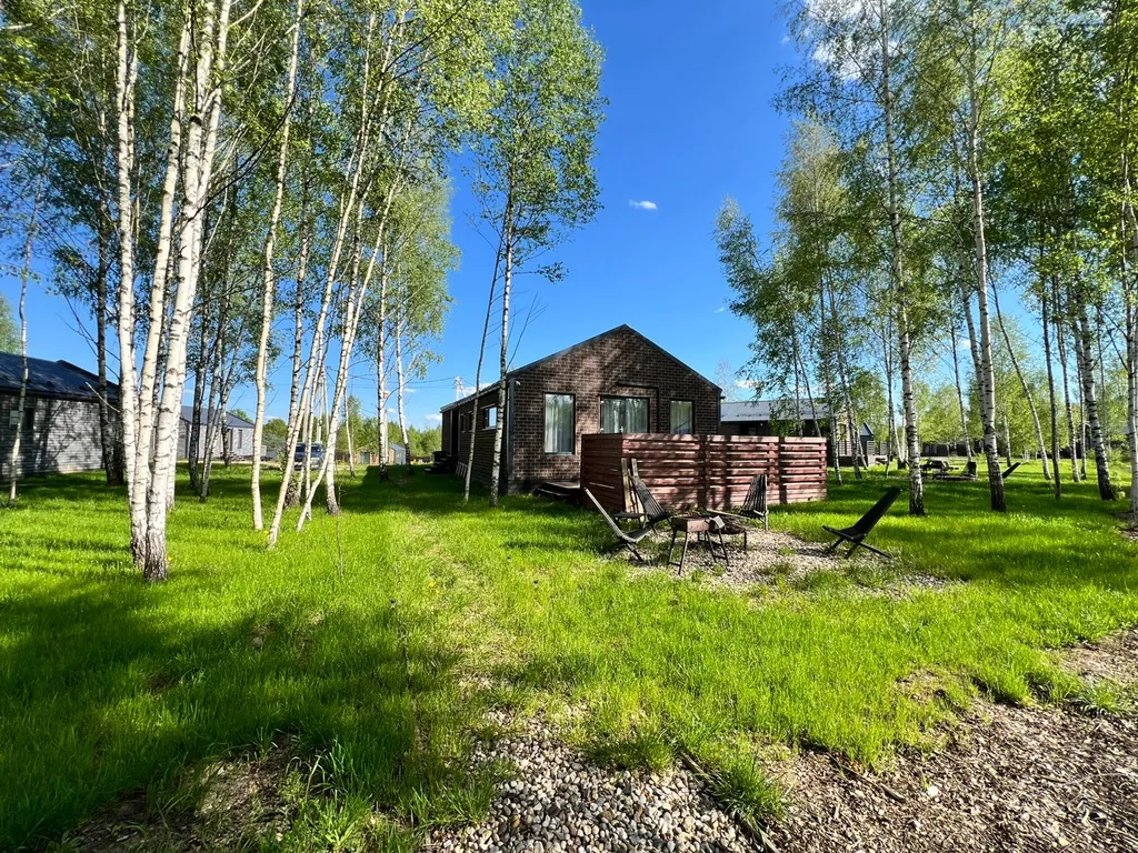 Загородный дом