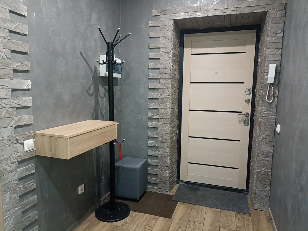 Современная квартира в новостройке