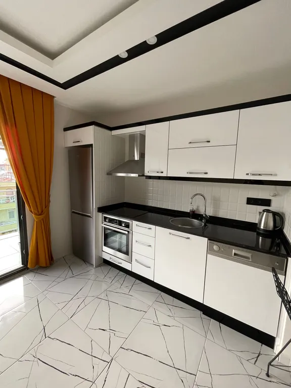 Уютный апартамент у моря с потрясающим видом в центре города