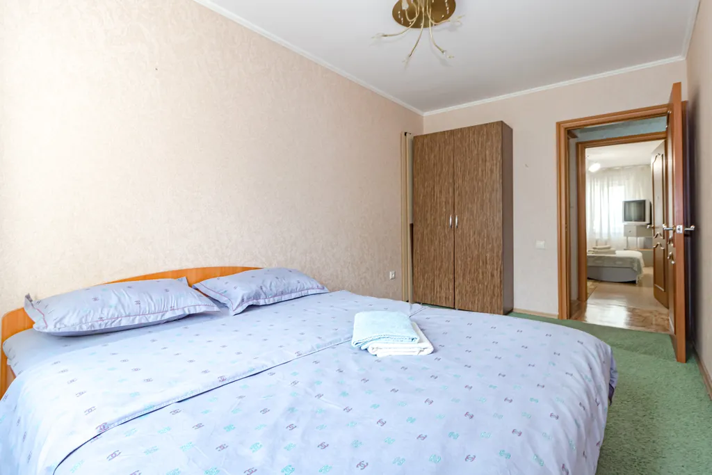 3-комнатная Квартира