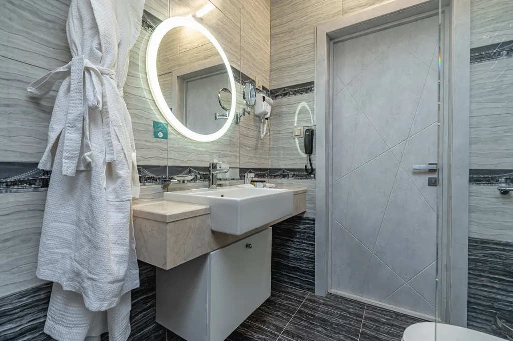 Двухместный Улучшенный с террасой и зоной отдыха