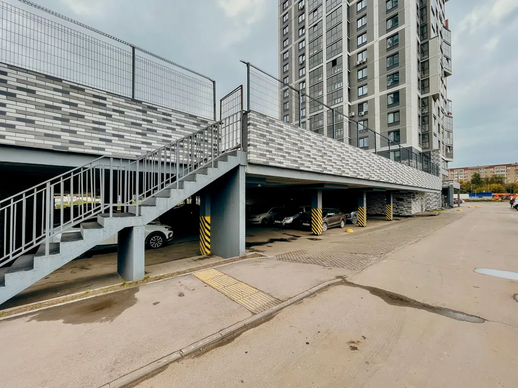 Современная просторная квартира в центре