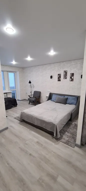 Уютная квартира в курортной зоне города