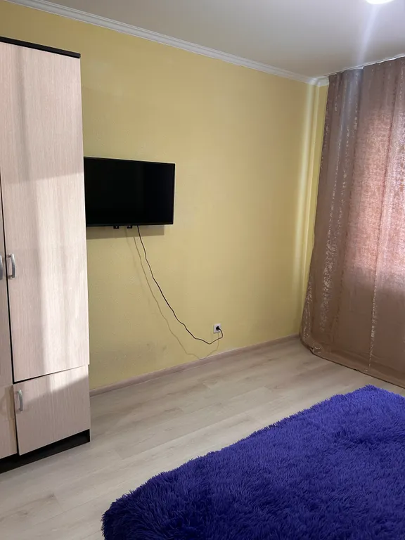 Светлая уютная студия