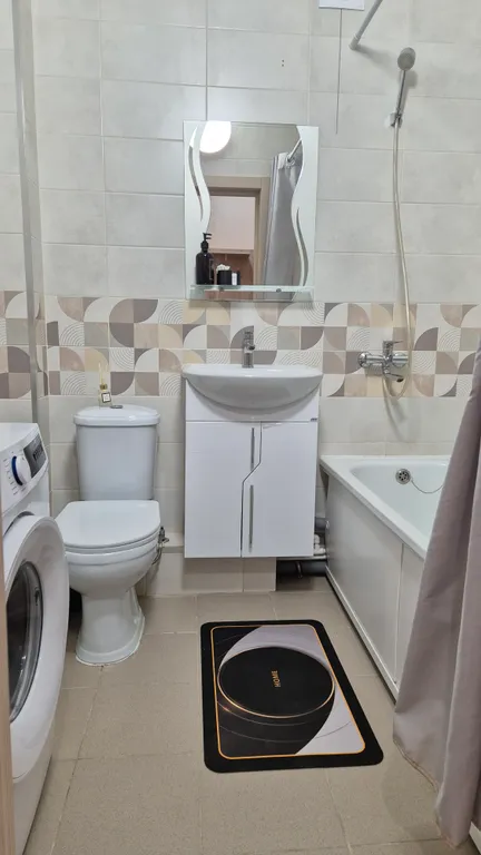 Апартаменты с видом на Лондон