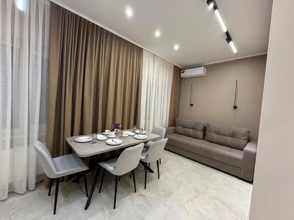 Квартира Апартаменты с видом на горы Архыза — Архыз