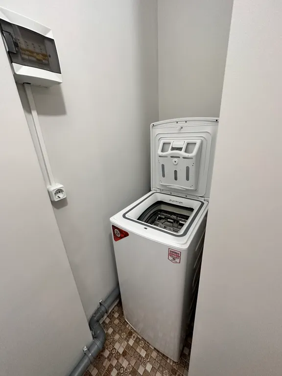 Уютная квартира в хорошем районе