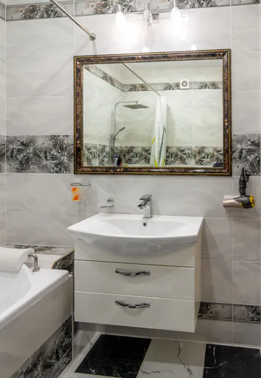 Видовая, аристократичная однушка в ЖК Панорама