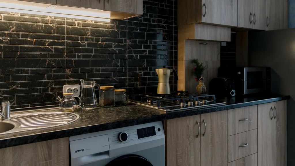 Квартира Уютная 1-комнатная квартира — Калининград