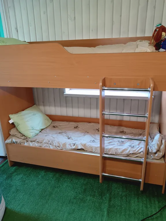 Гостевой дом на реке Мана