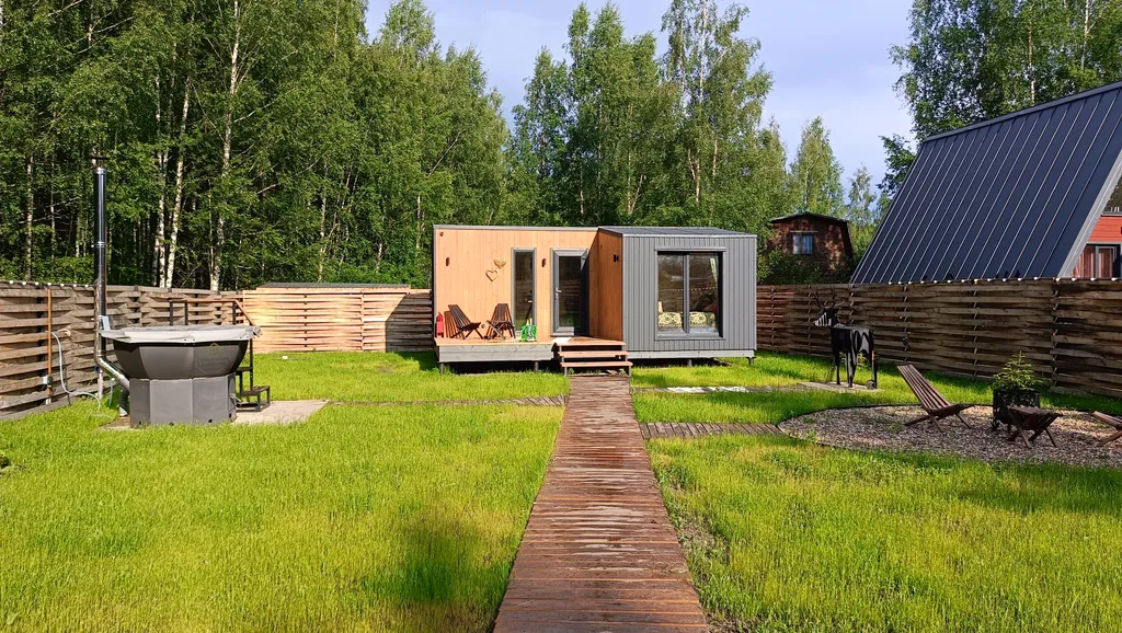 Коттедж Уютный дом в тишине — аренда посуточно в Орехово-Зуево