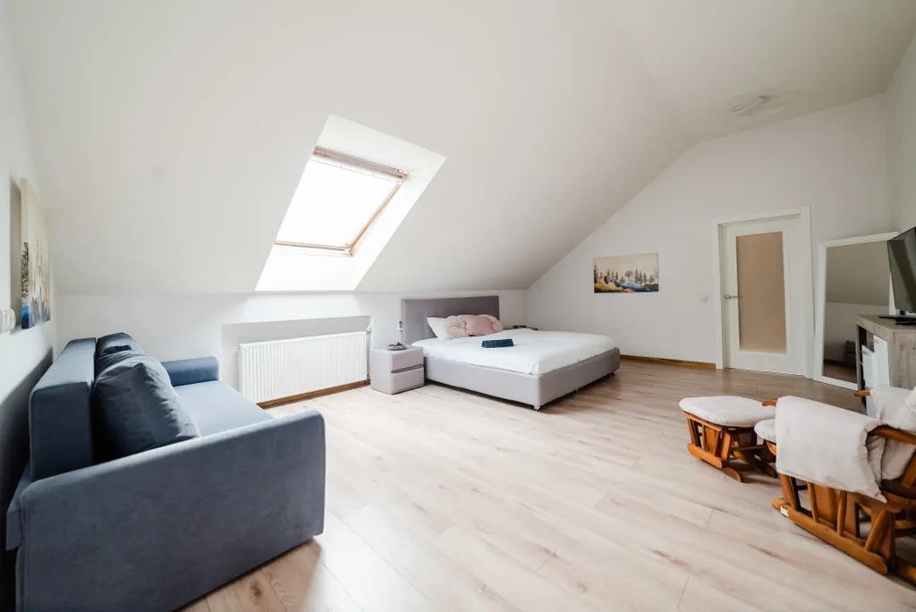 Коттедж Дом с бассейном и сауной — Горки-2