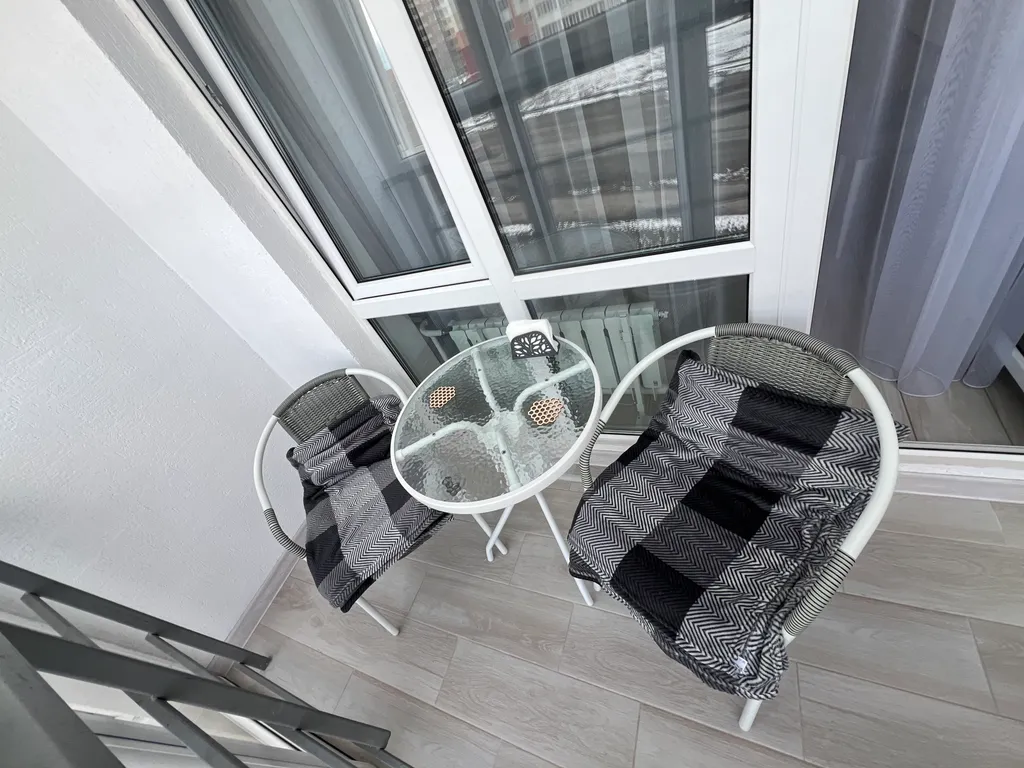 Уютная квартира