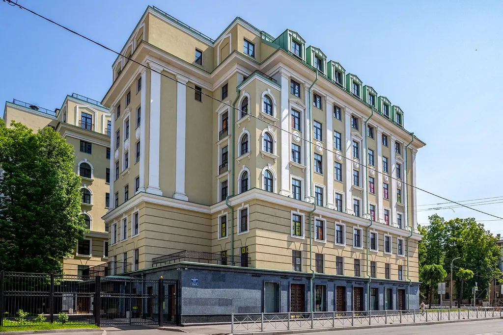 Квартира Апартаменты в историческом центре Петербурга — Санкт-Петербург