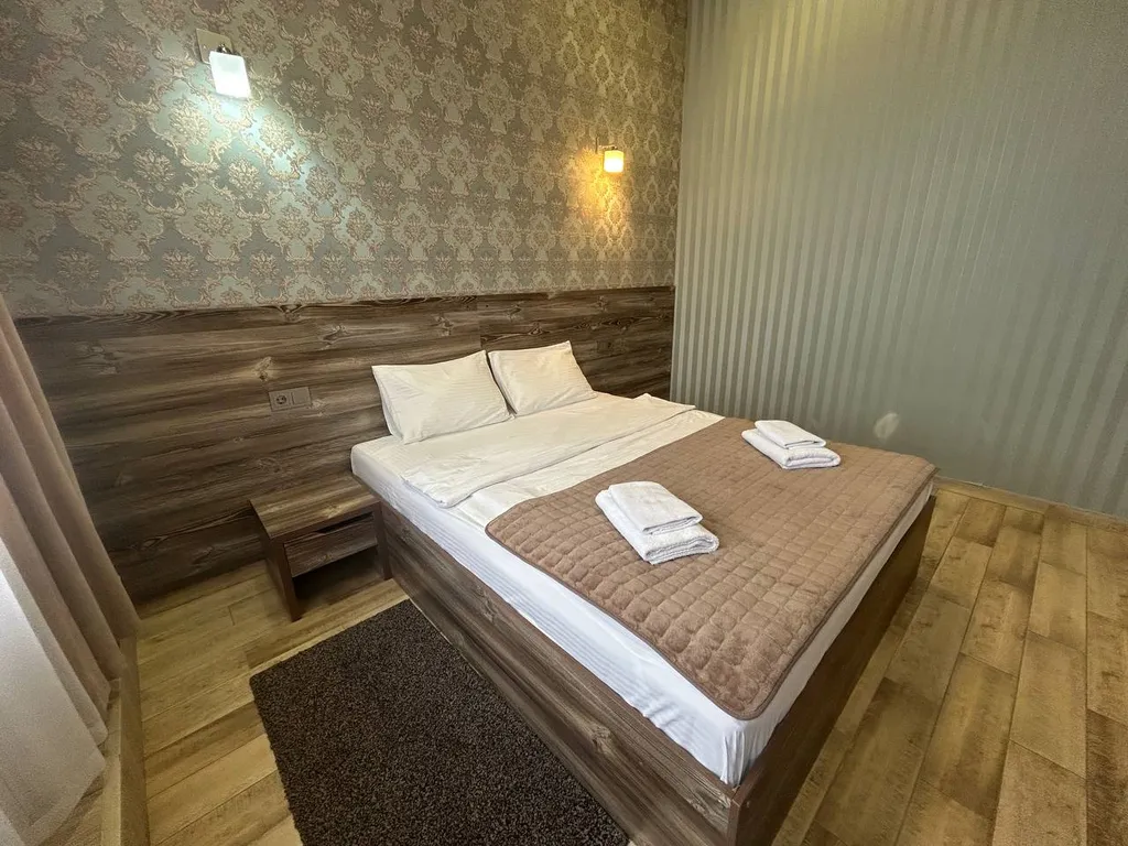 Квартира Комната — аренда посуточно в Юрга