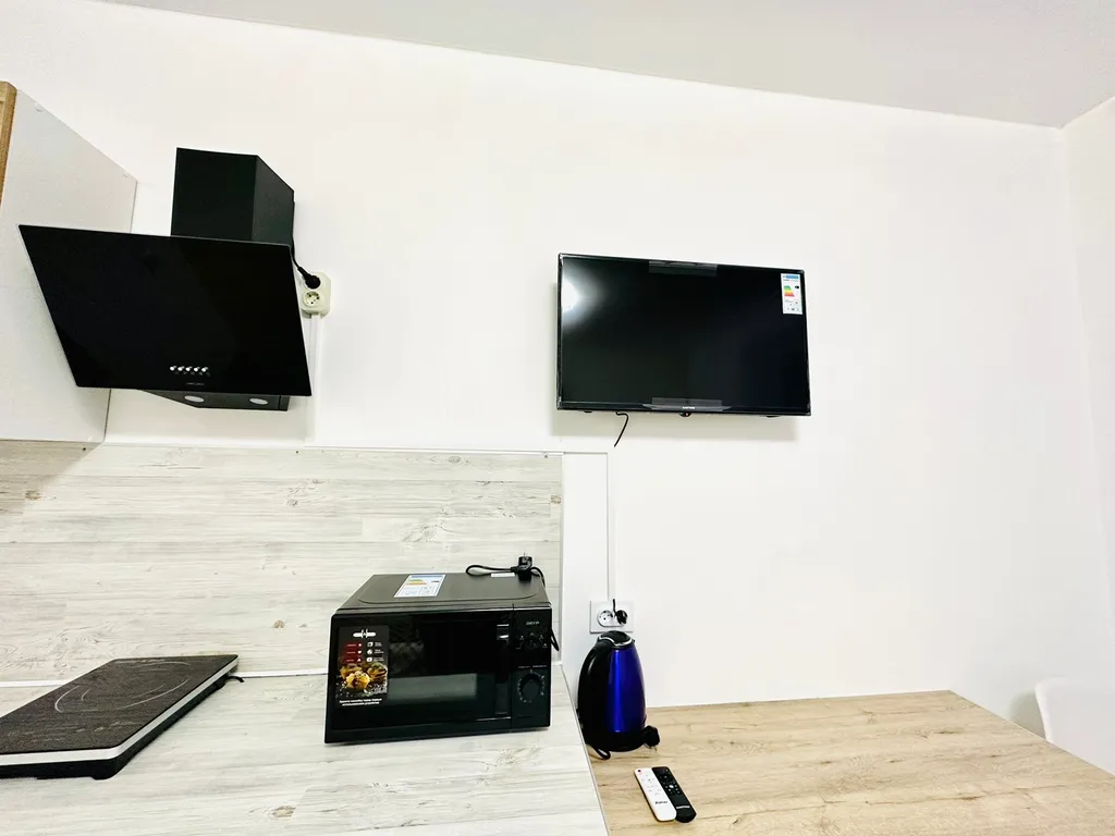 Квартира Квартира Уютная студия в ЖК Остафьево — Москва