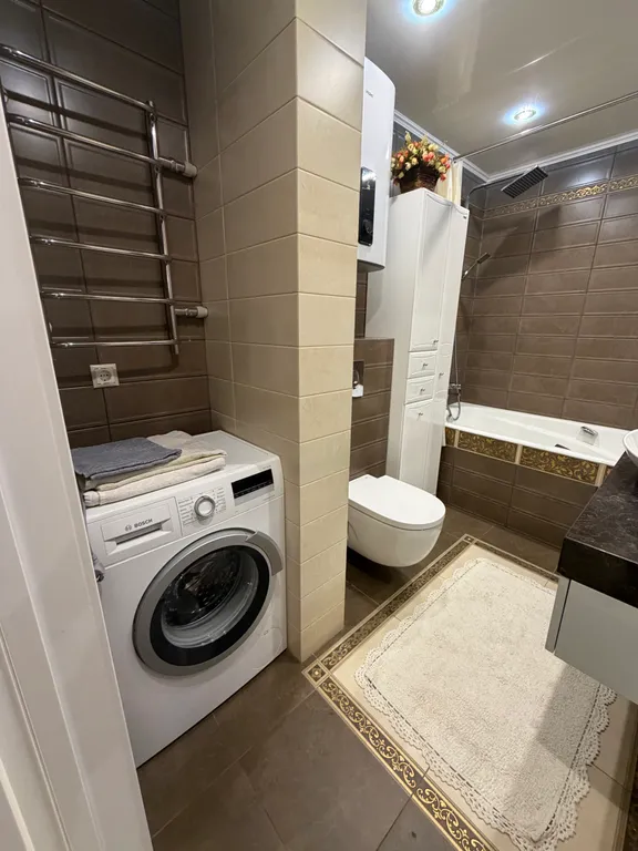 Шикарная квартира