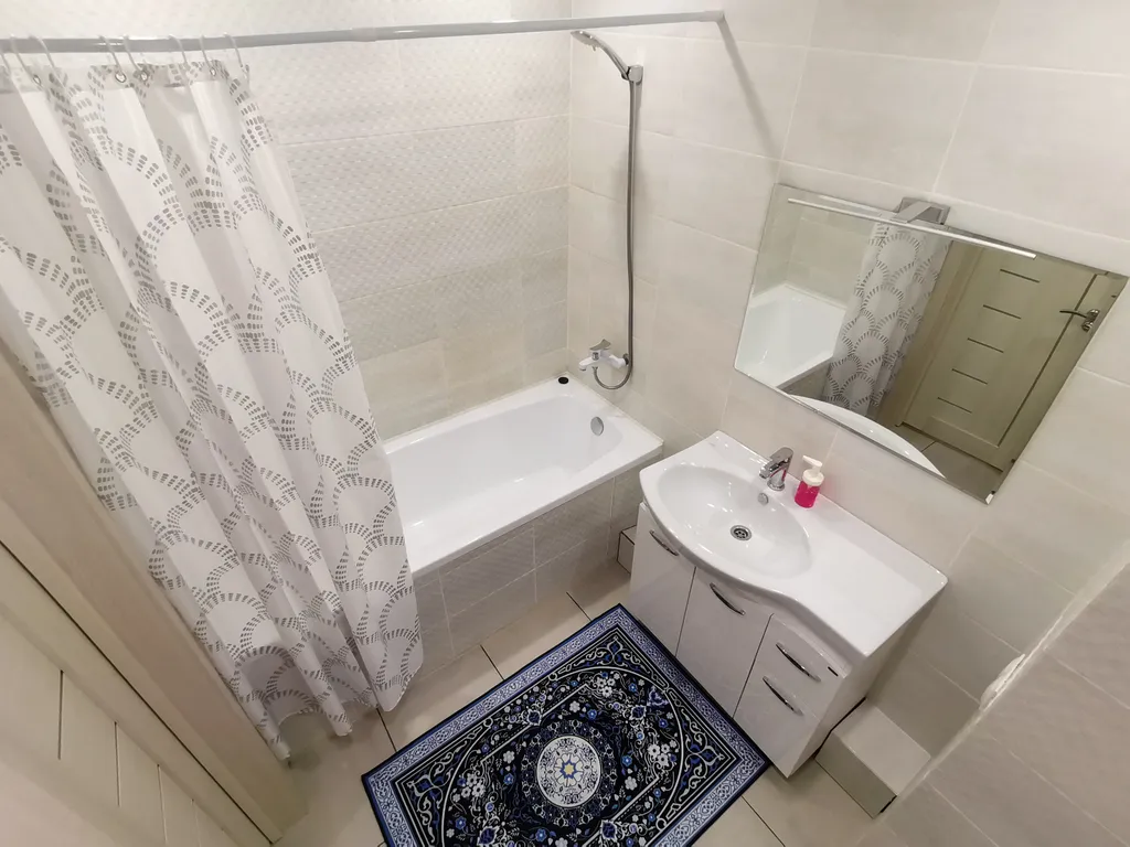 Квартира в новой части города