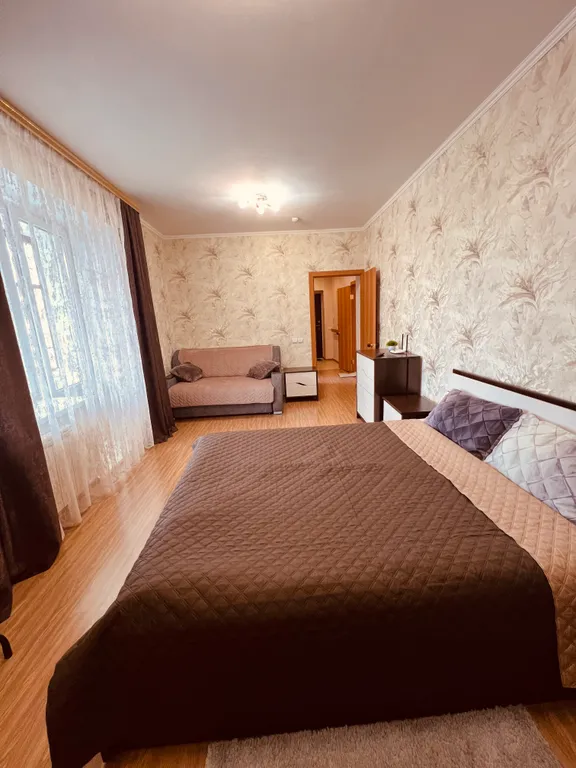 Квартира Уютная квартира в Октябрьском районе — Красноярск