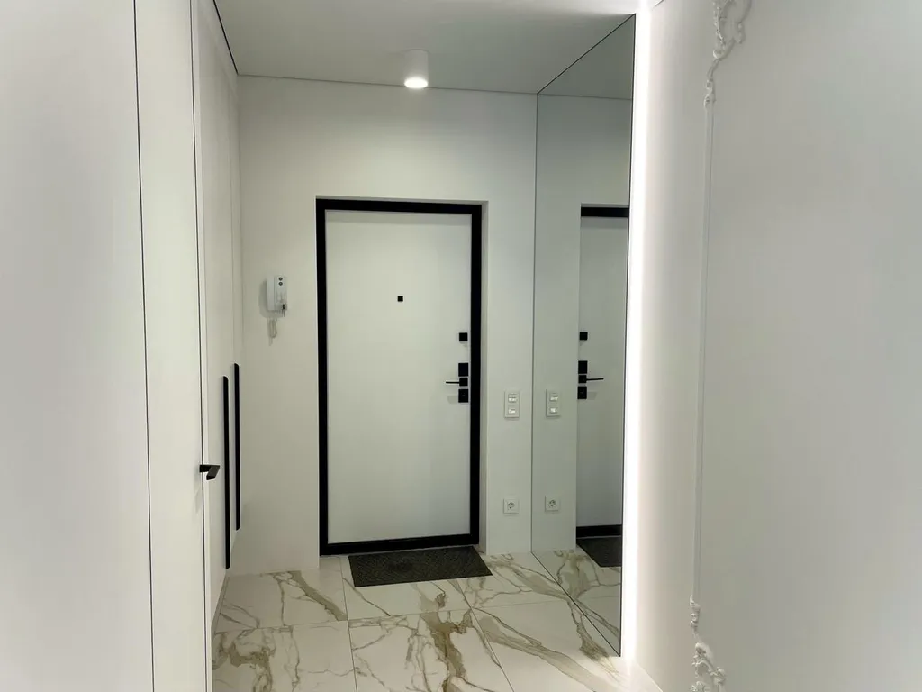 Уютная квартира с подземным паркингом