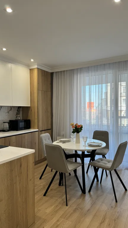 ЖК 4You - №43 апартамент