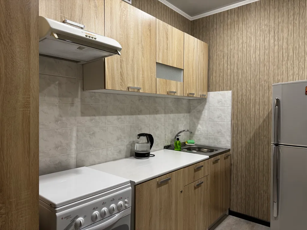 Квартира в курортной зоне