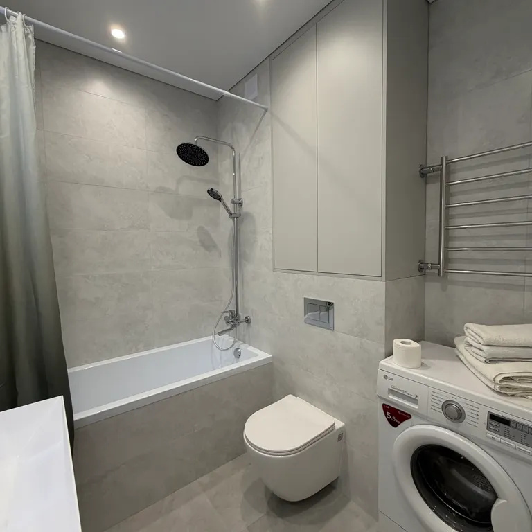 Уютная студия в ЖК Минск Мир