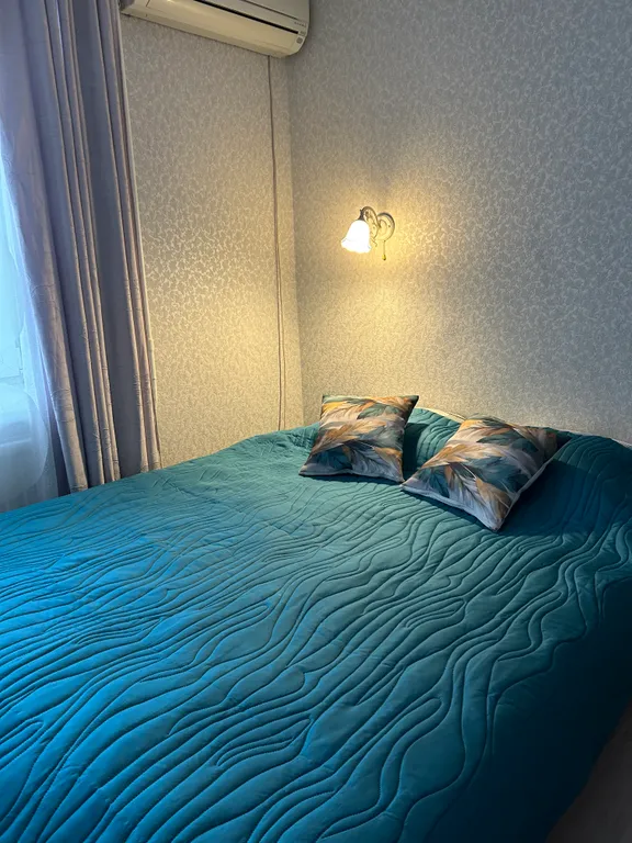 Светлая и просторная 3-комнатная квартира с прекрасным видом