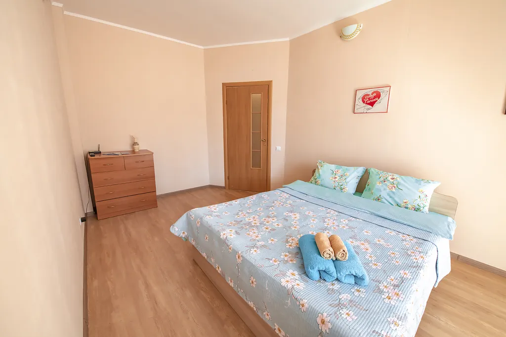 Апартаменты в центре города