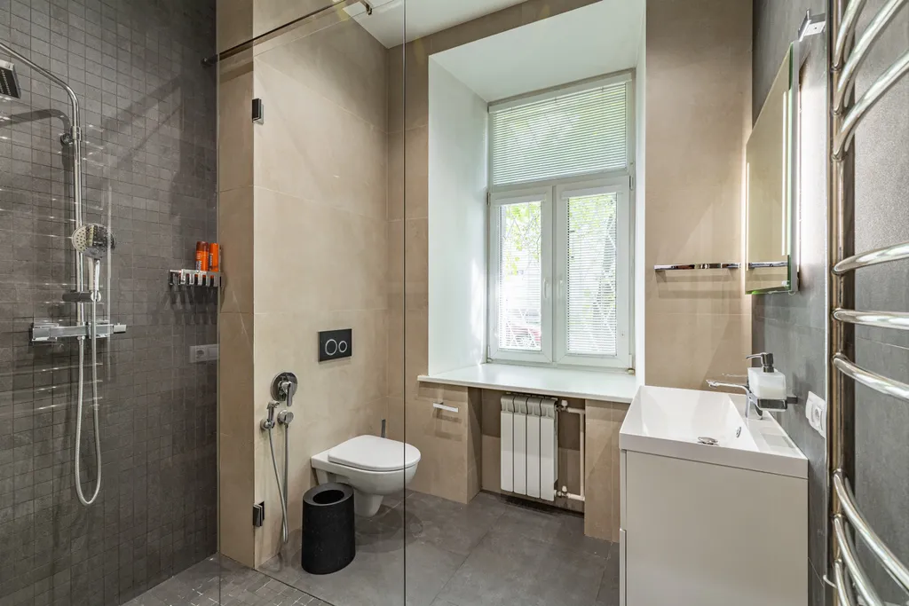 Квартира Квартира в центре на Сухаревской площади — Москва