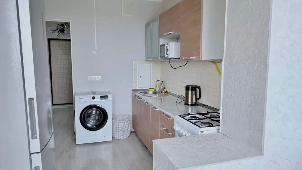 Уютная 2-комнатная квартира у моря в центре Актау