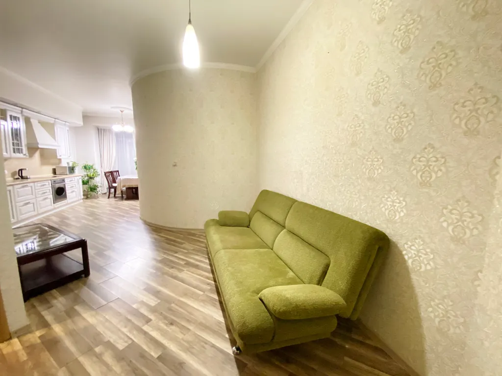 Квартира в элитном ЖК в самом центре города с шикарным видом на море