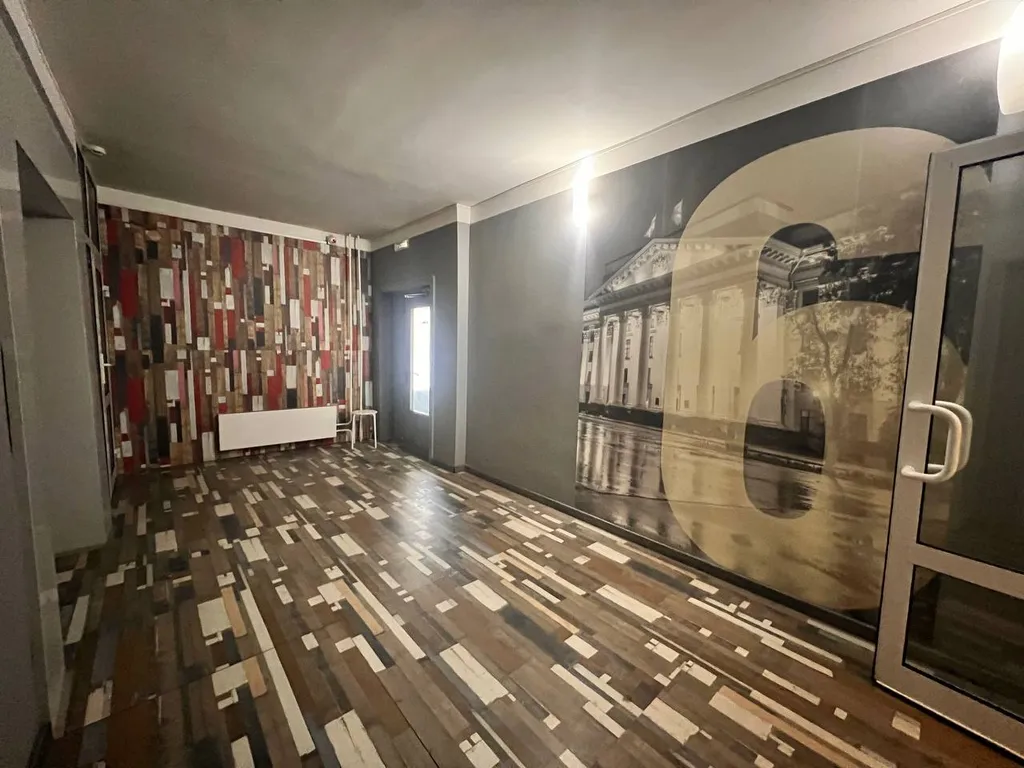 Квартира Студия центр уютная светлая, ТЦ Вояж, парковка, кафе, аквапарк, источник — Тюмень