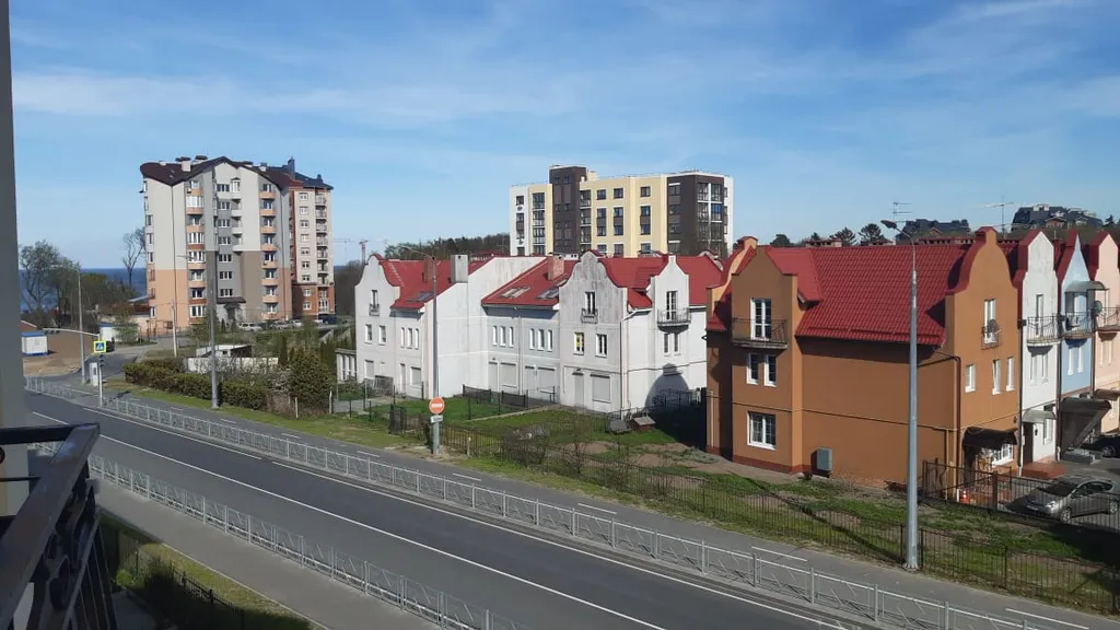 Апартамент Морской бриз