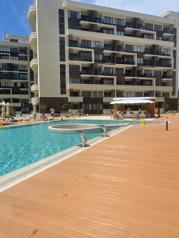 Квартира Апартаменты-студия в Атласе — аренда посуточно в Судак