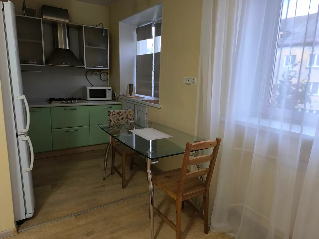 Уютная квартира-студия в тихом центре