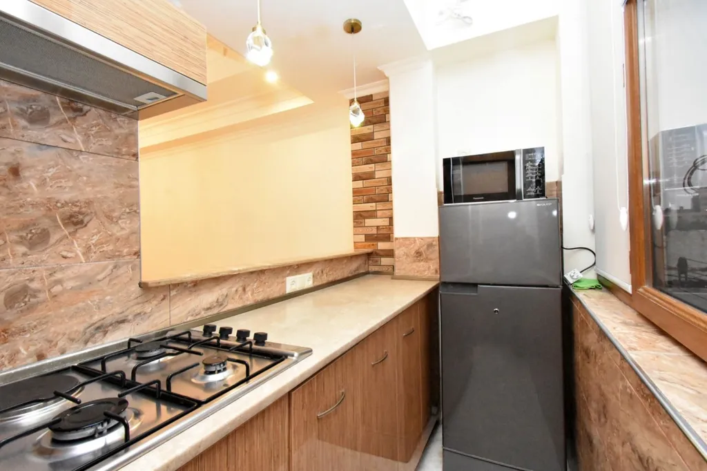 Светлая уютная квартира в центре