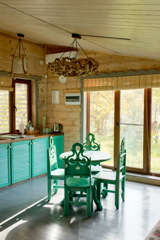 Коттедж 1-комнатный Дом — Никольцы