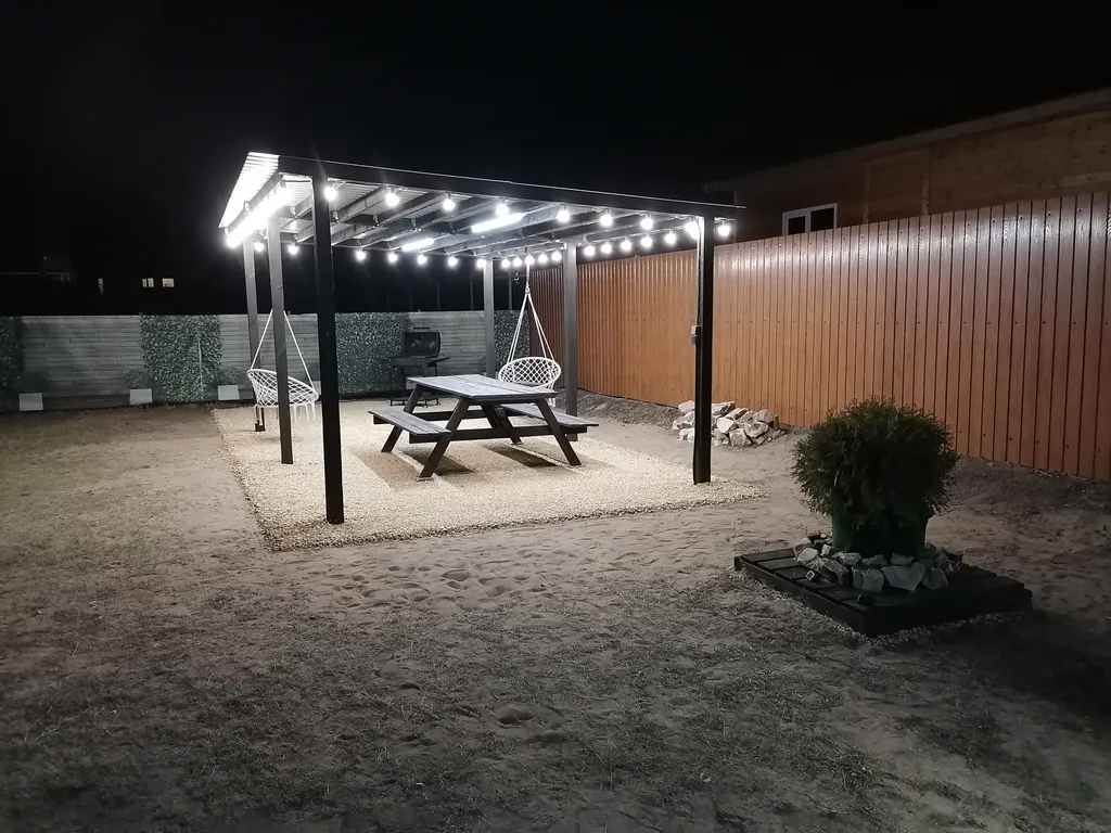 Глэмпинг Как на ладони