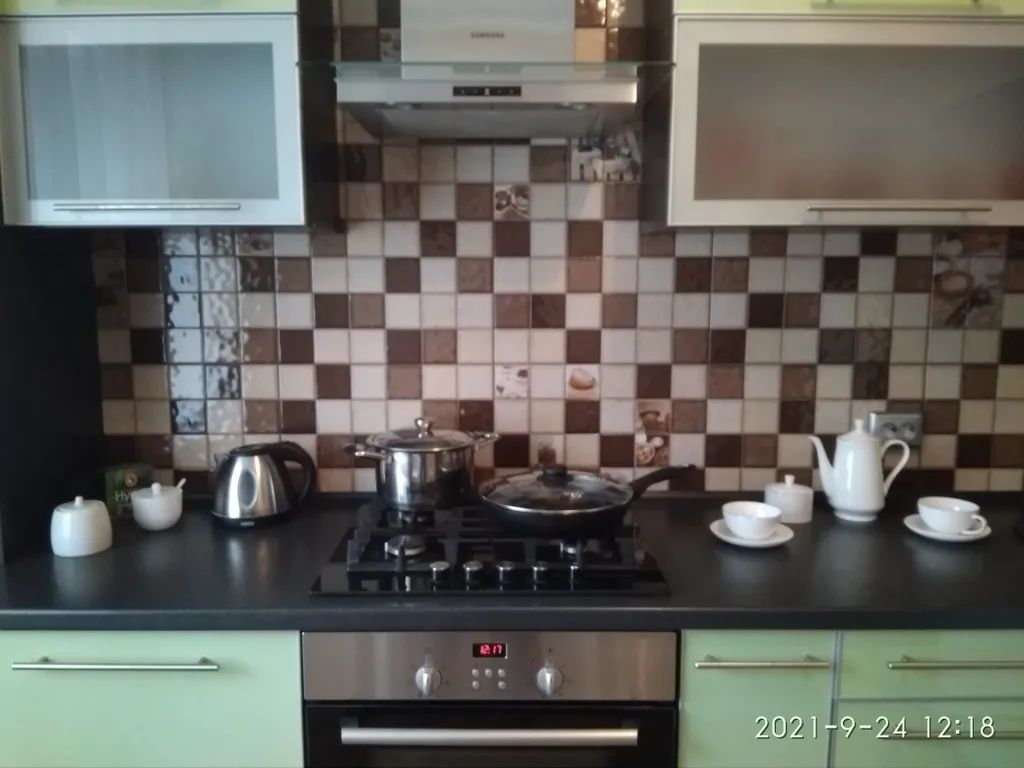 Уютная квартира в новостройке с удобным месторасположением