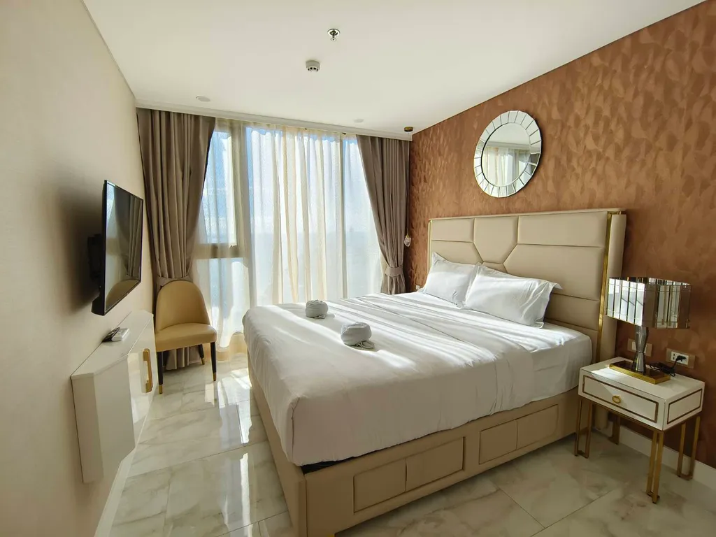 Квартира Copacabana Beach Jomtien Luxury Sky Ocean 4578 — аренда посуточно в Паттайя