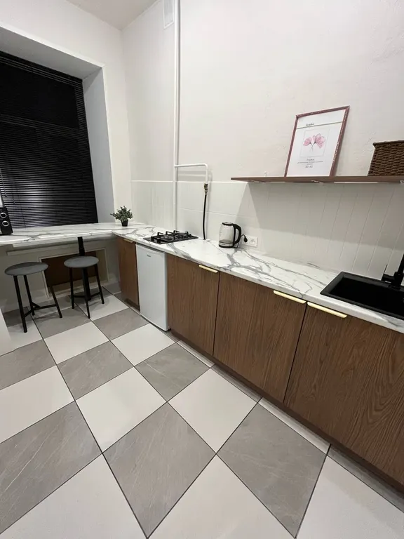 Театральная квартира на пл. Волкова