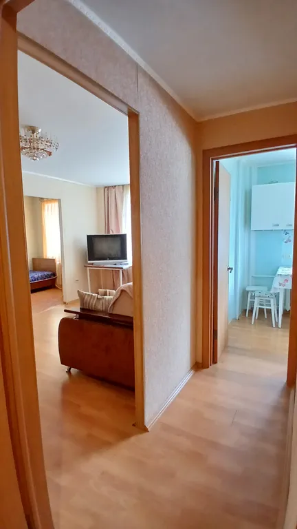 Светлая, чистая, уютная 2 комнатная квартира