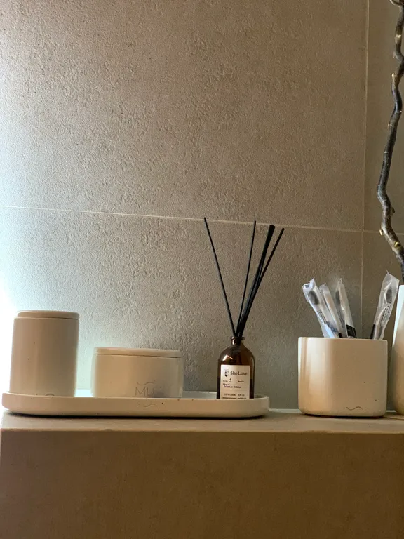 Квартира с видом на город