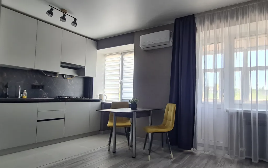 Новая уютная квартира-студия для комфортного отдыха — аренда посуточно в Новочеркасск