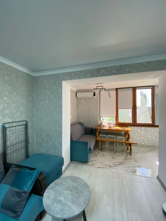 Уютная квартира с видом на море