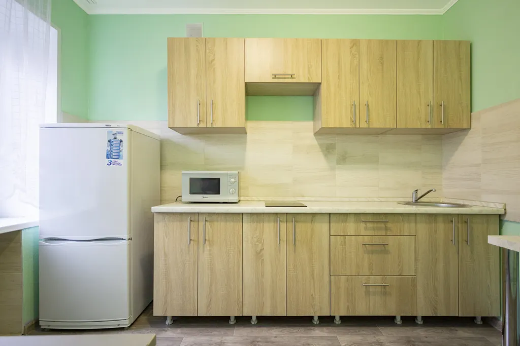 Квартира 1-комнатная Квартира — Красноярск